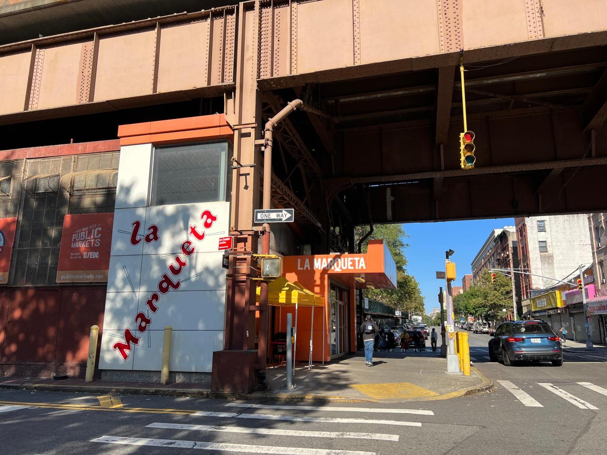 East Harlem Hostel New York Exterior foto