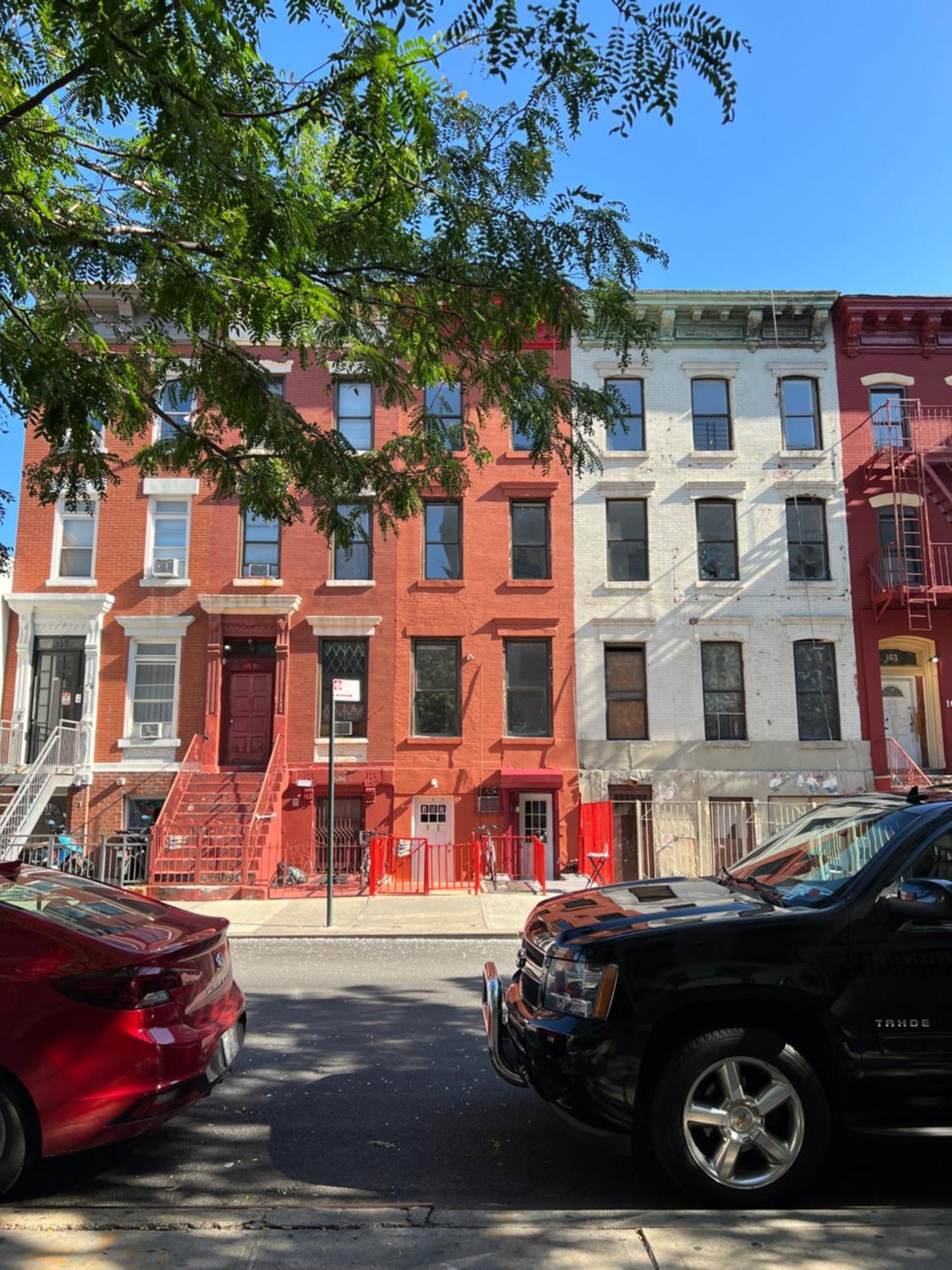 East Harlem Hostel New York Exterior foto